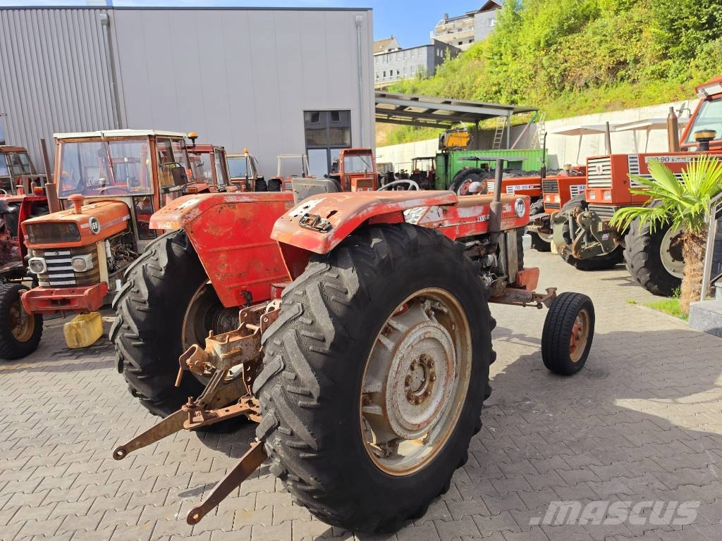 Massey Ferguson 188 Traktorit