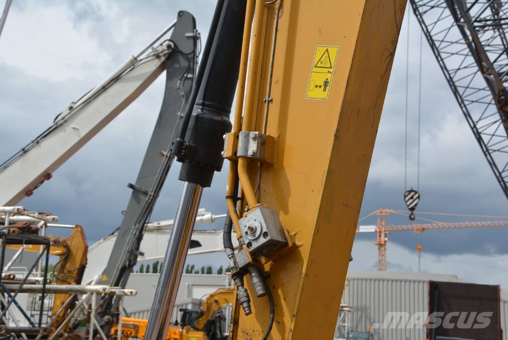 CAT 313 F LGC Rupsgraafmachines