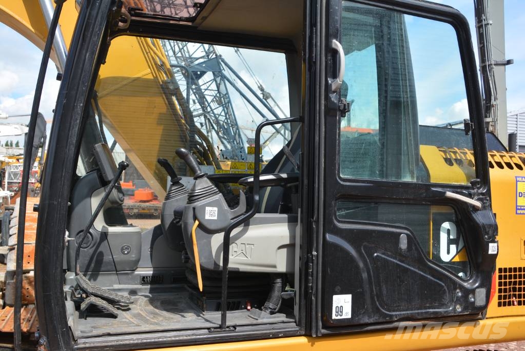 CAT 313 F LGC Rupsgraafmachines