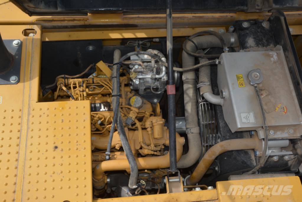 CAT 313 F LGC Rupsgraafmachines