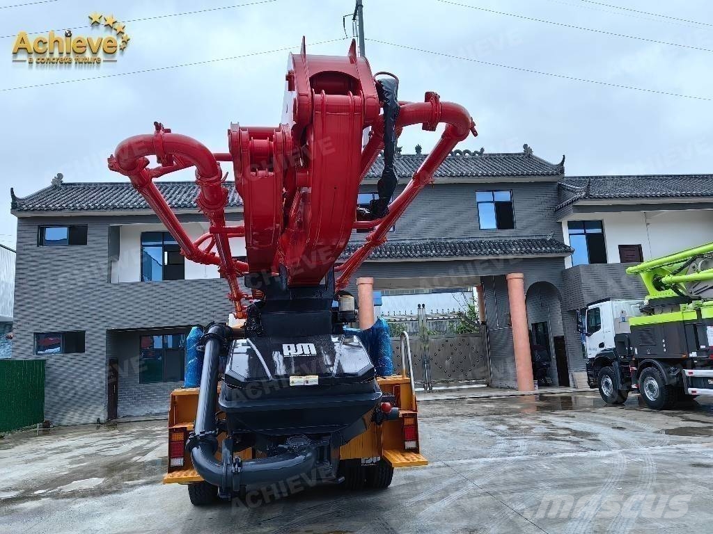 Putzmeister M 42 Betonipumppuautot