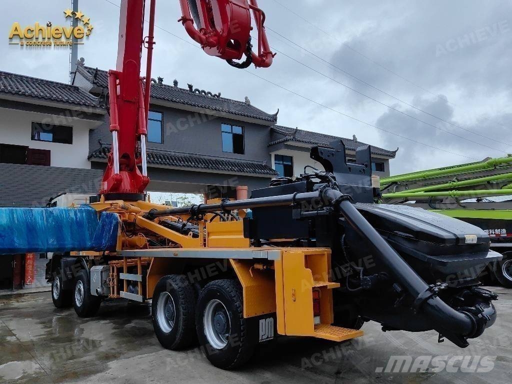 Putzmeister M 42 Betonipumppuautot