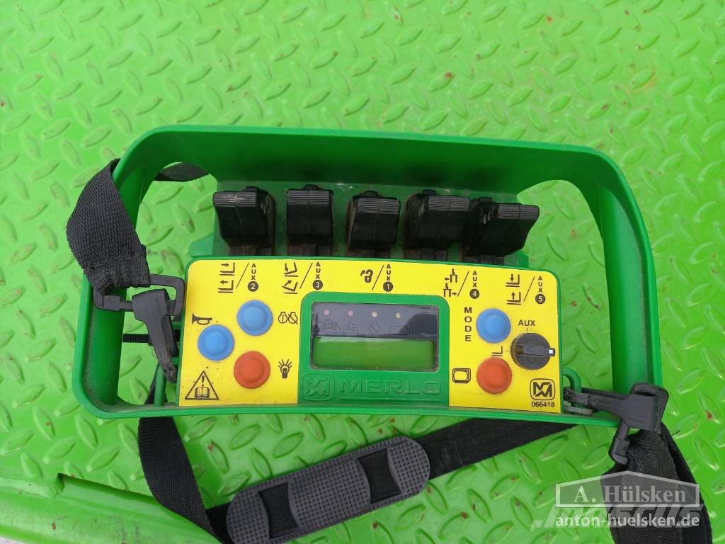 Merlo Roto 50.26 S Plus Telescopic handlers