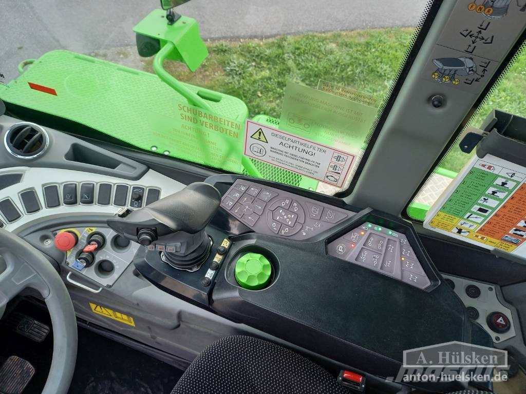 Merlo Roto 50.26 S Plus Telescopic handlers