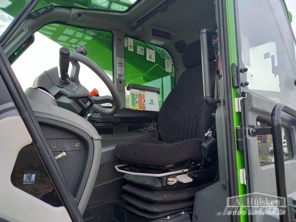 Merlo Roto 50.26 S Plus Telescopic handlers