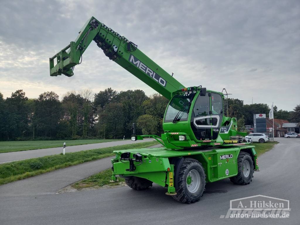 Merlo Roto 50.26 S Plus Telescopic handlers