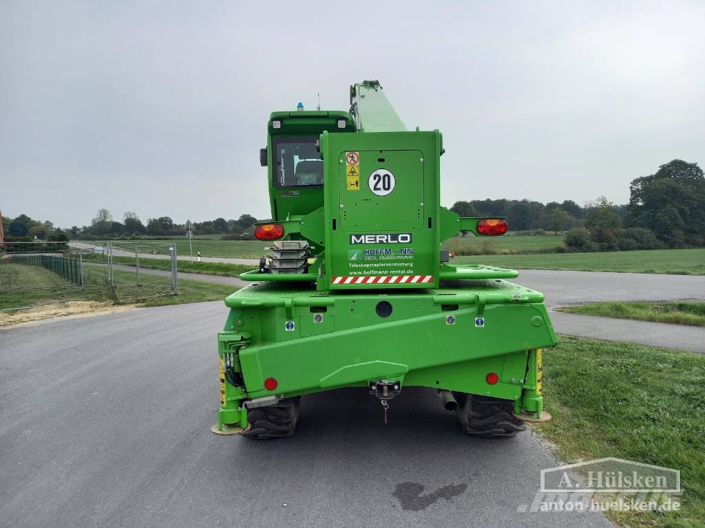Merlo Roto 50.26 S Plus Telescopic handlers