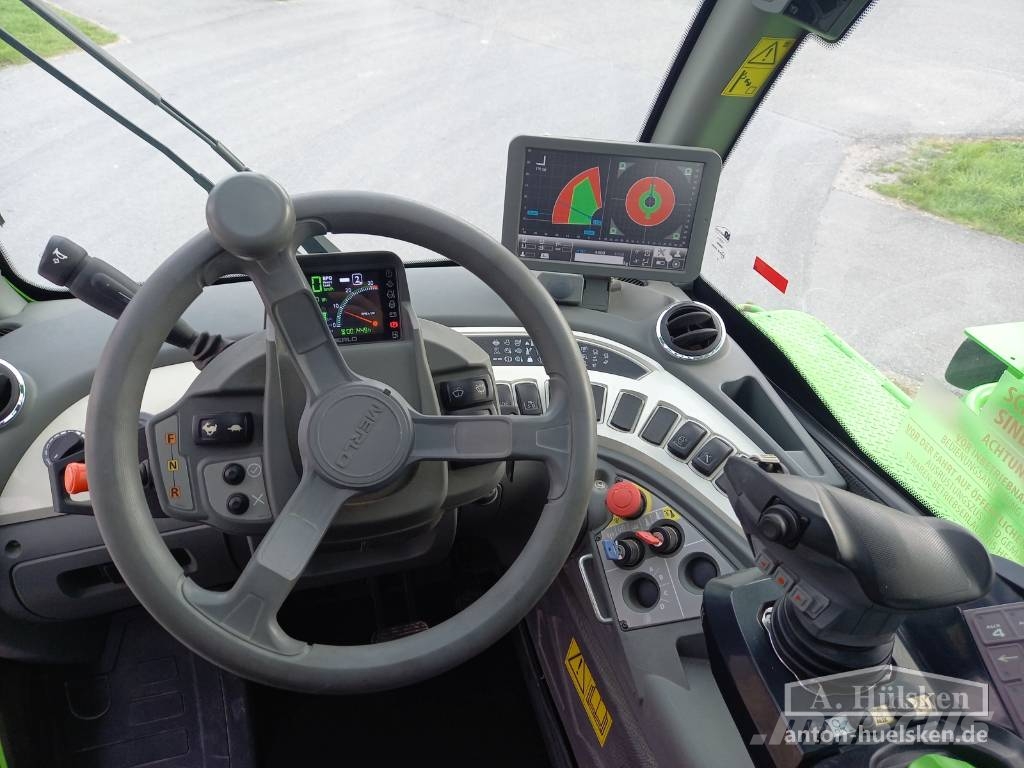 Merlo Roto 50.26 S Plus Telescopic handlers