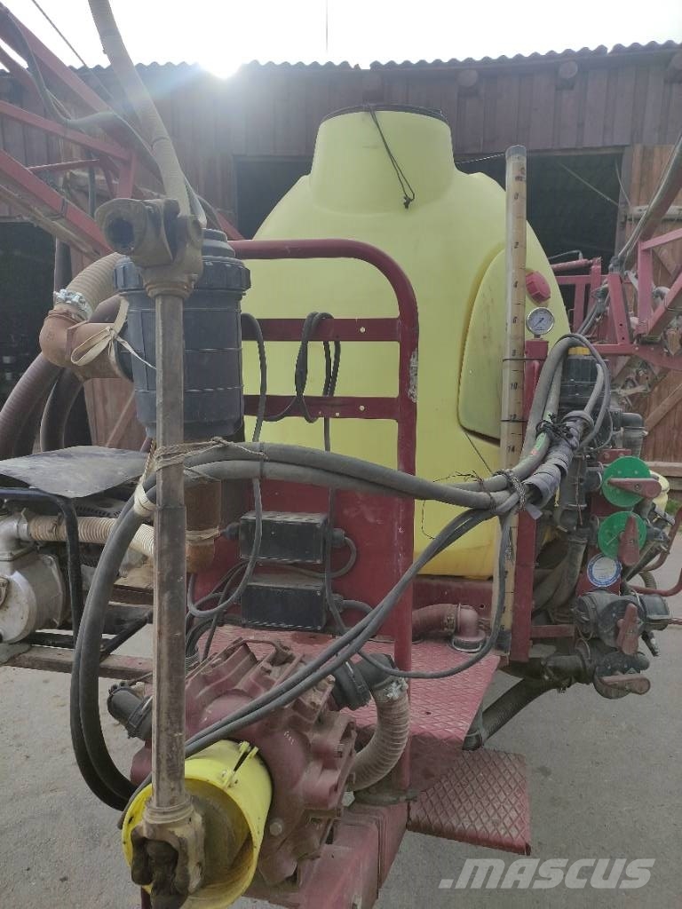 Hardi Ranger 2500 Vučene prskalice