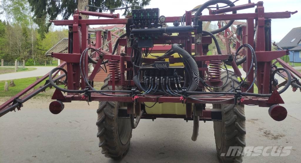 Hardi Ranger 2500 Vučene prskalice