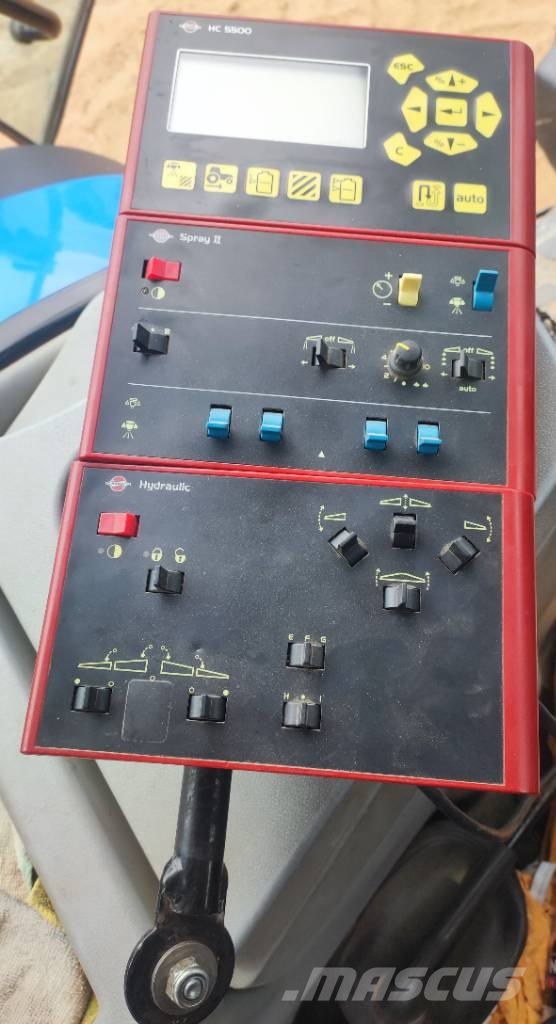 Hardi Ranger 2500 Vučene prskalice