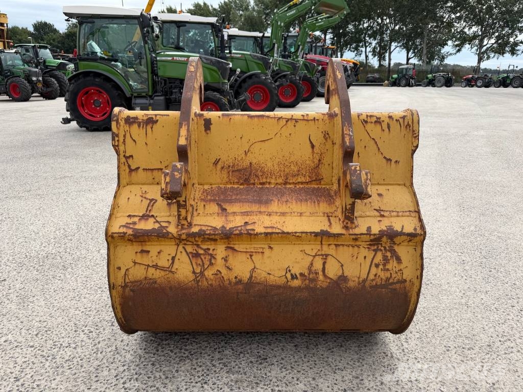 CAT dieplepel / Digging bucket 120cm CW30/40 Buckets