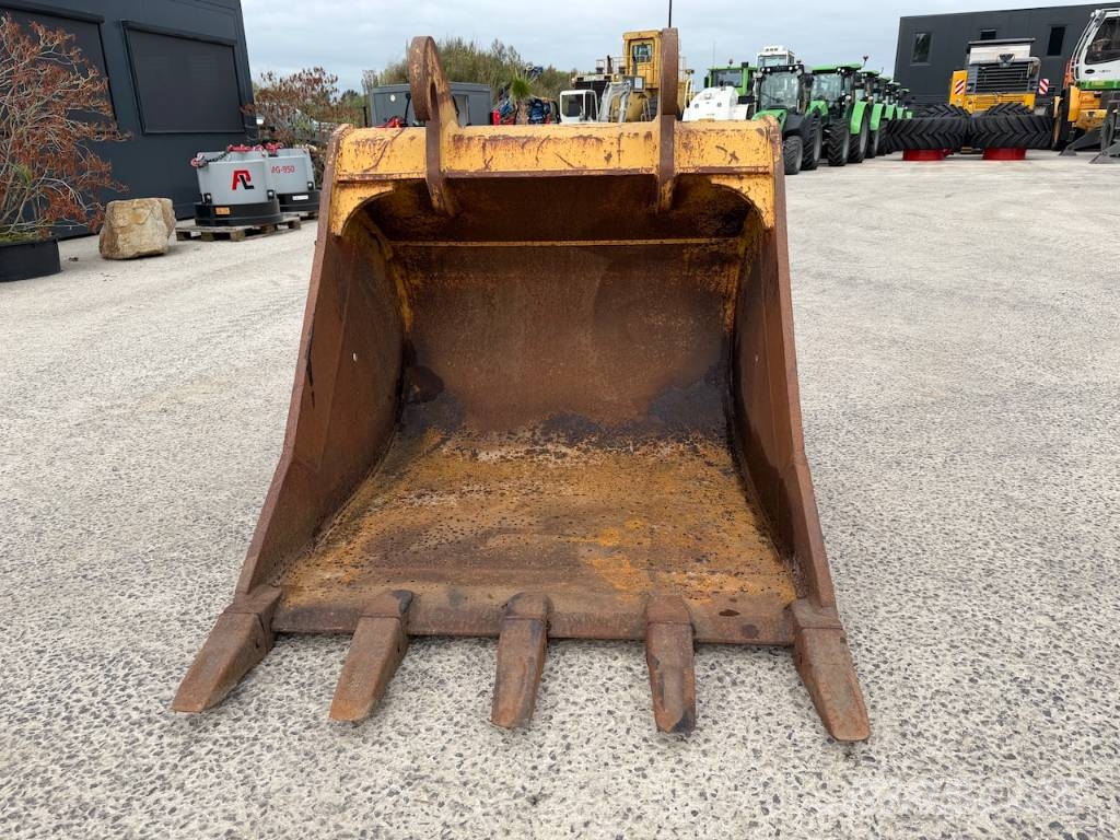 CAT dieplepel / Digging bucket 120cm CW30/40 Buckets