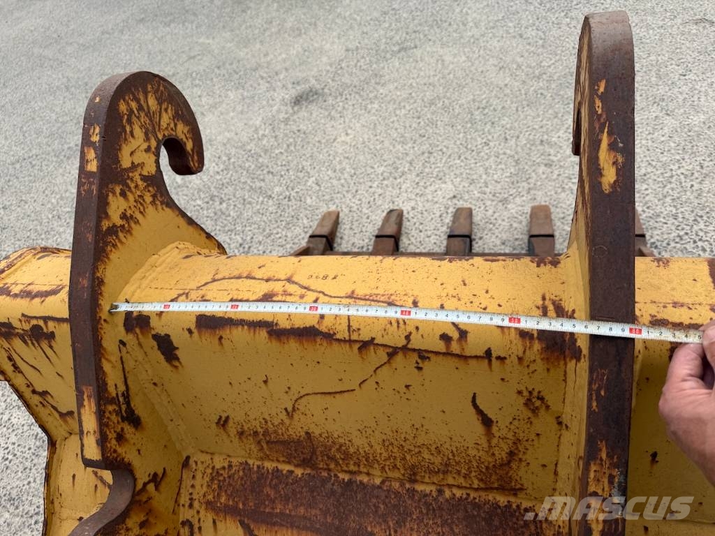 CAT dieplepel / Digging bucket 120cm CW30/40 Buckets