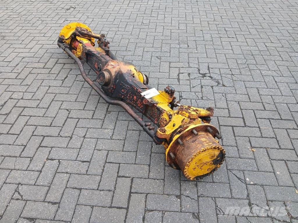 Ahlmann AZ10-ZF APL-3054-4468061064-Axle/Achse/As Akselit