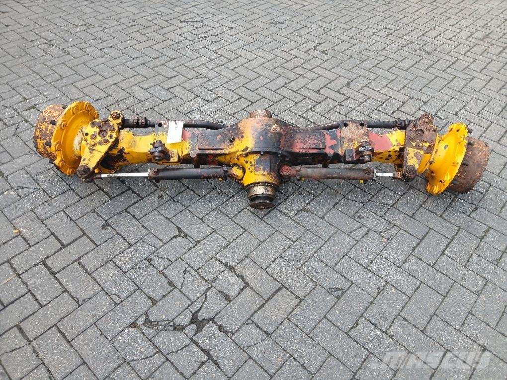 Ahlmann AZ10-ZF APL-3054-4468061064-Axle/Achse/As Akselit