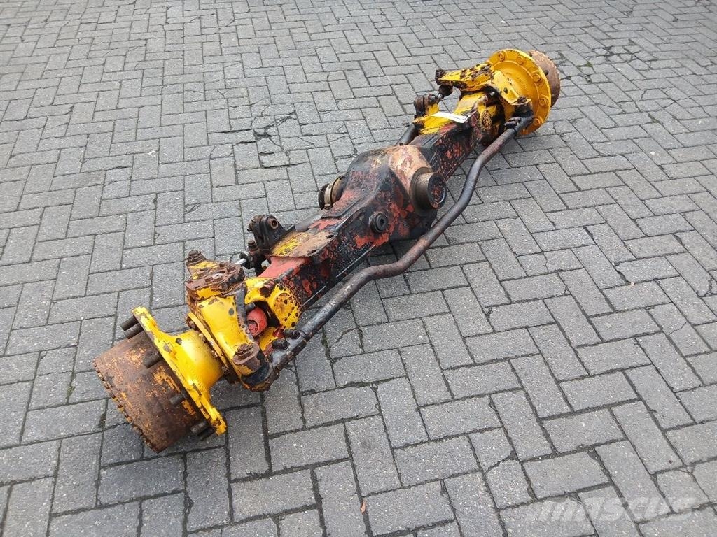 Ahlmann AZ10-ZF APL-3054-4468061064-Axle/Achse/As Akselit
