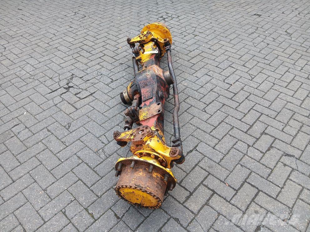 Ahlmann AZ10-ZF APL-3054-4468061064-Axle/Achse/As Akselit