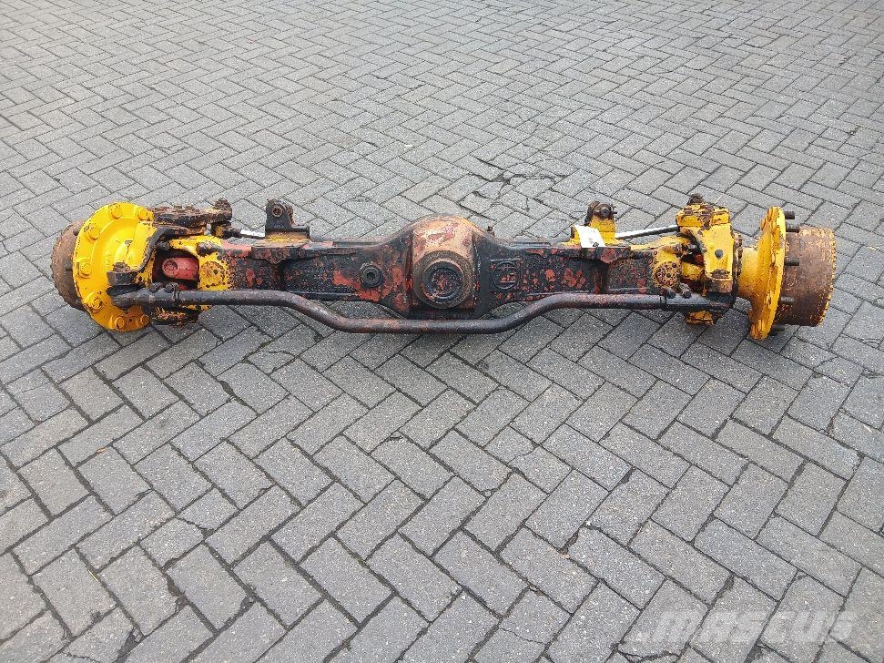 Ahlmann AZ10-ZF APL-3054-4468061064-Axle/Achse/As Akselit