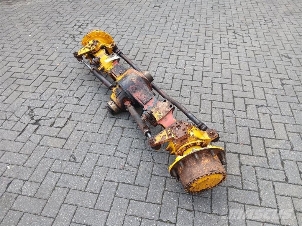 Ahlmann AZ10-ZF APL-3054-4468061064-Axle/Achse/As Akselit