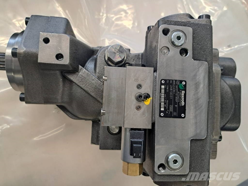 Bosch Rexroth A41 CT 110-90 Traktoren