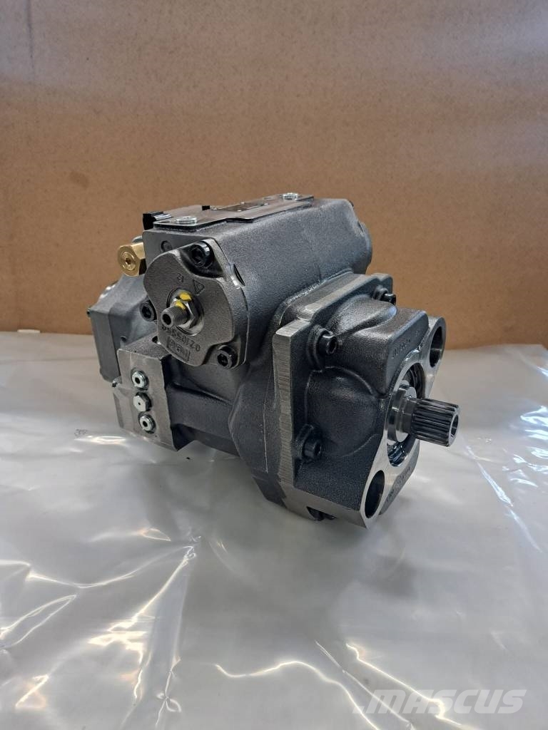 Bosch Rexroth A41 CT 110-90 Traktoren