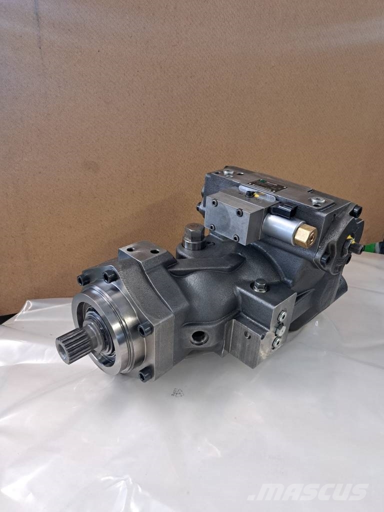 Bosch Rexroth A41 CT 110-90 Traktoren