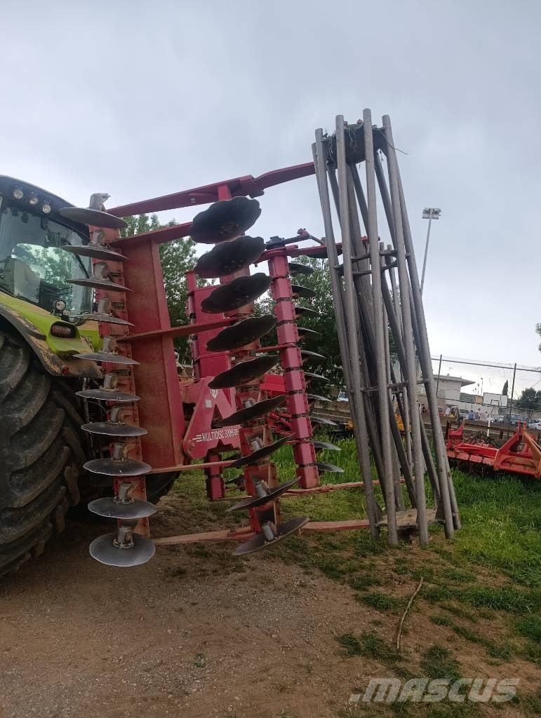 Tulip MULTIDISC 500H Scheibeneggen