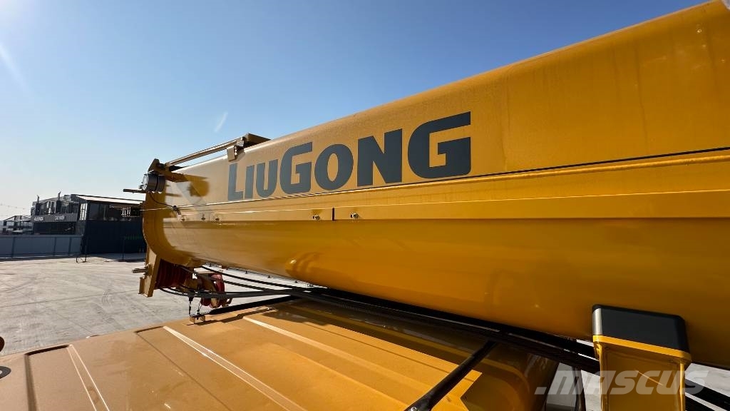 LiuGong LTC250V5 全地面起重机︳移动式起重机