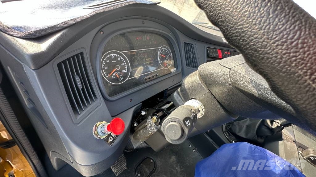 LiuGong LTC250V5 全地面起重机︳移动式起重机