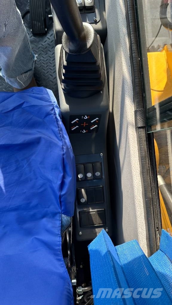 LiuGong LTC250V5 全地面起重机︳移动式起重机