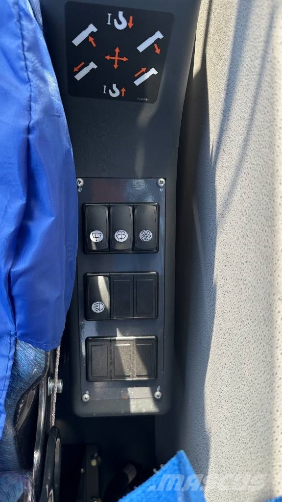 LiuGong LTC250V5 全地面起重机︳移动式起重机