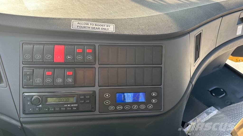 LiuGong LTC250V5 全地面起重机︳移动式起重机