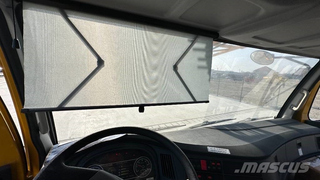 LiuGong LTC250V5 全地面起重机︳移动式起重机