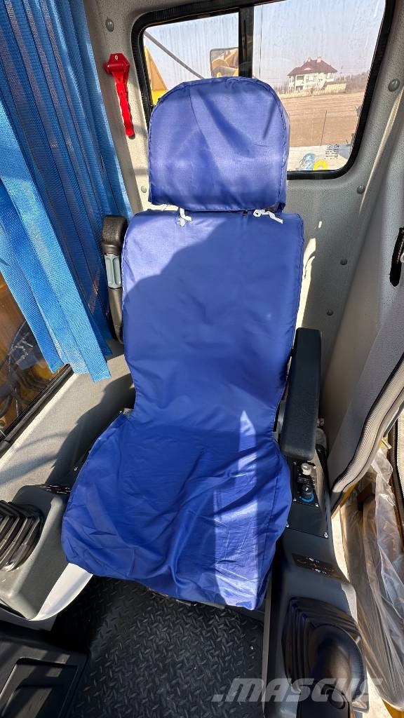 LiuGong LTC250V5 全地面起重机︳移动式起重机