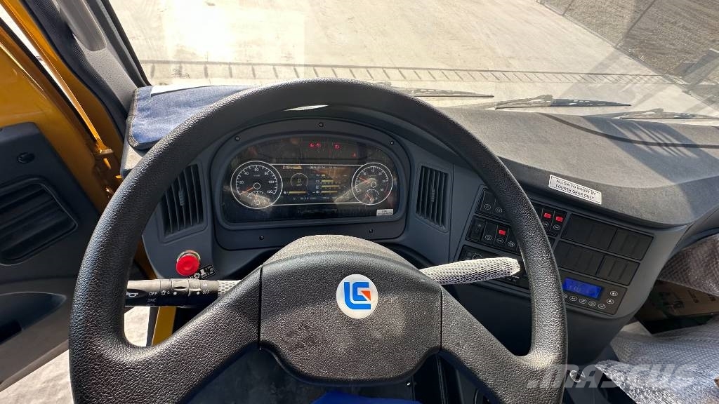 LiuGong LTC250V5 全地面起重机︳移动式起重机