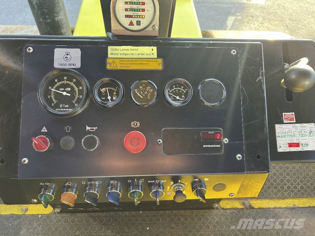 Dynapac CS 142 *Walze 10800kg*1952 h Top Grondverdichtingsmachines