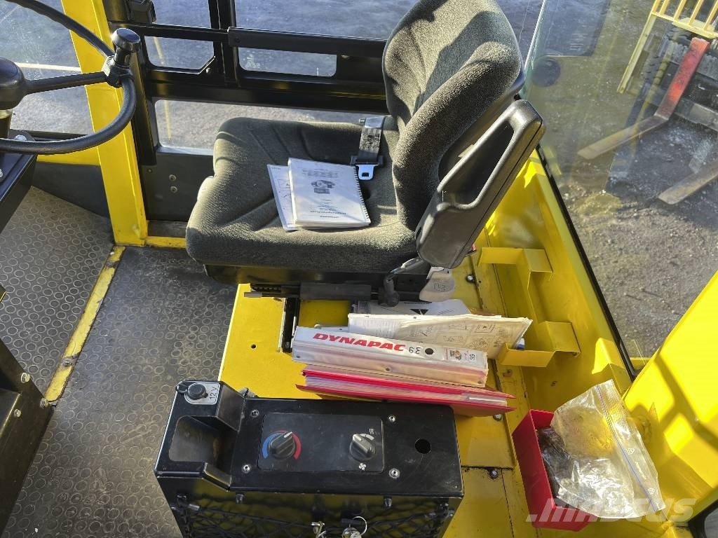 Dynapac CS 142 *Walze 10800kg*1952 h Top Grondverdichtingsmachines