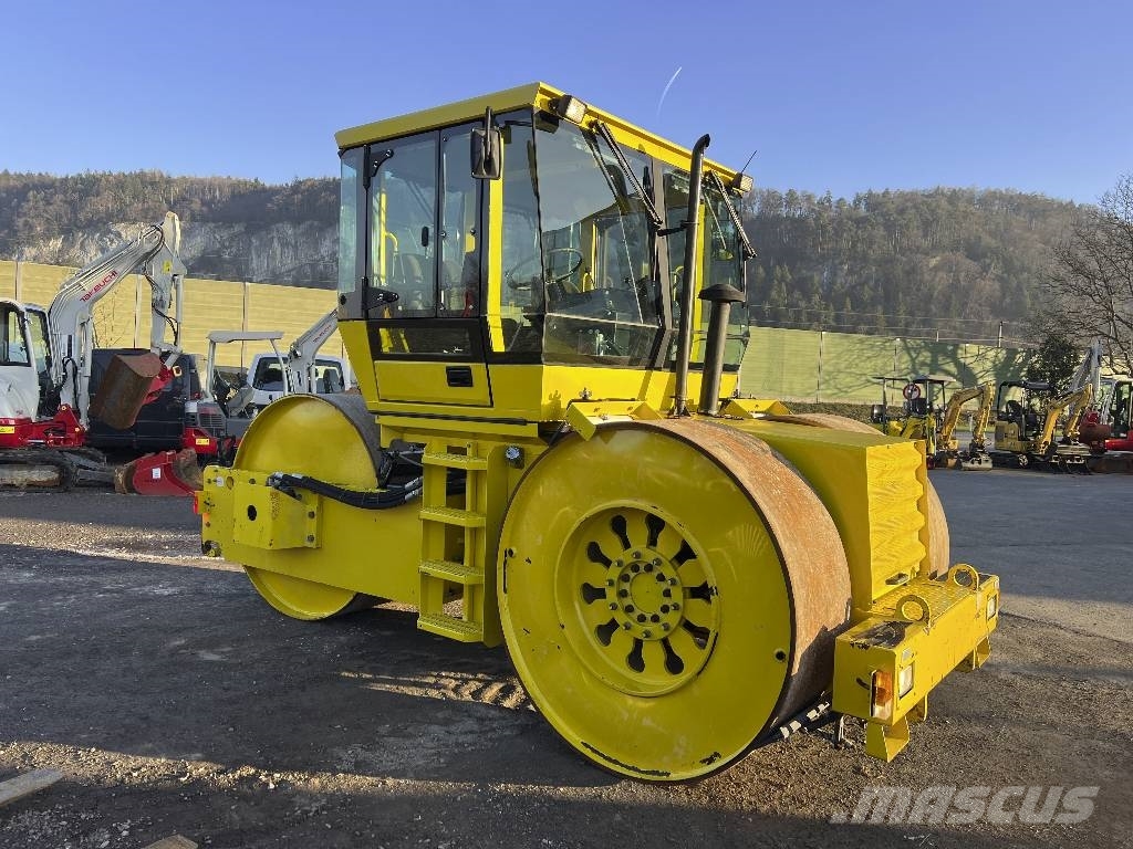 Dynapac CS 142 *Walze 10800kg*1952 h Top Grondverdichtingsmachines