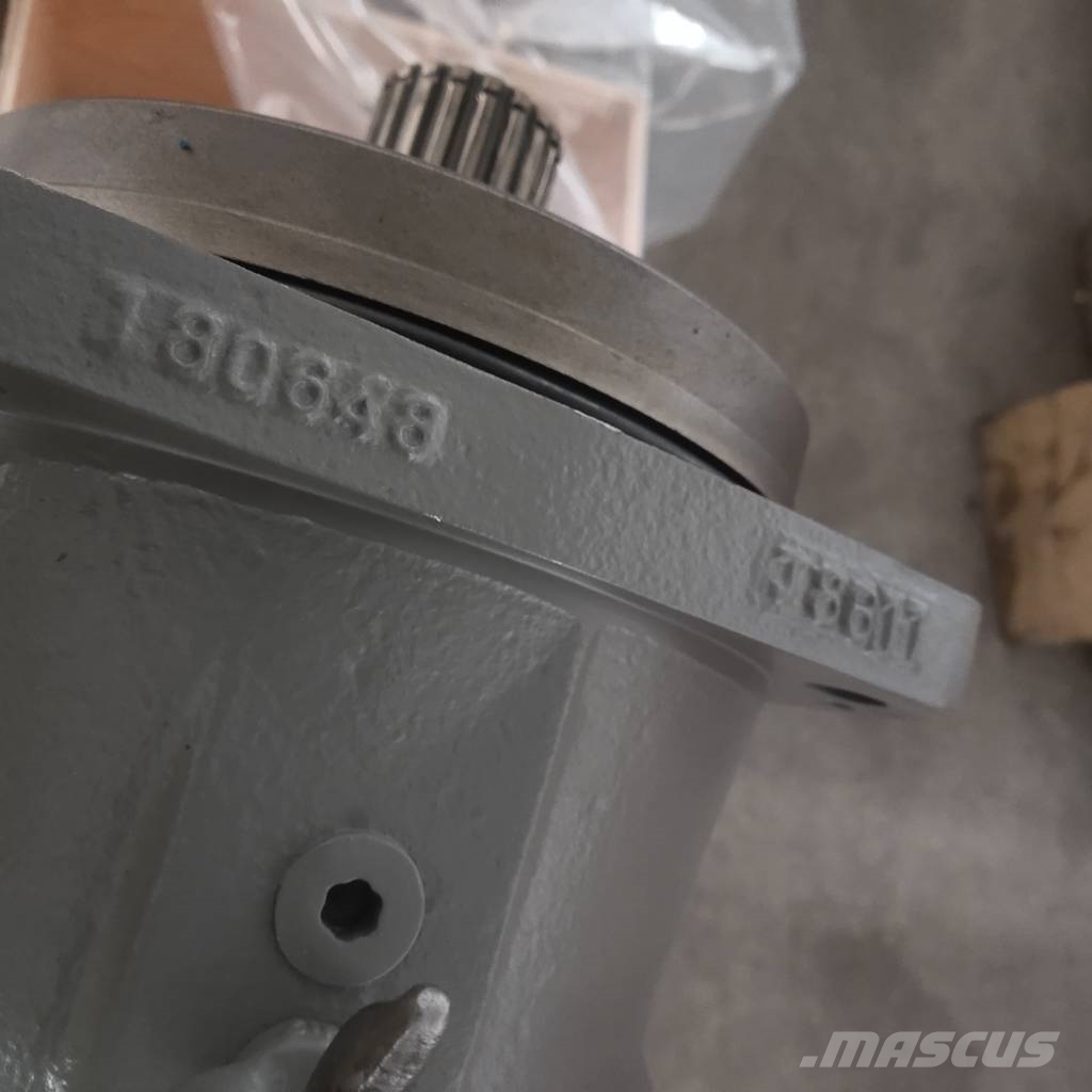 Hitachi EX600 Main Pump A7VO250EL6.2 LJF00-993-0 Transmission
