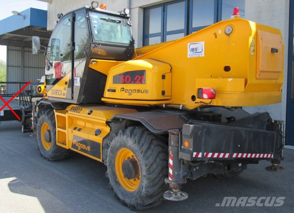 Dieci Pegasus 50.21 Telescopic handlers