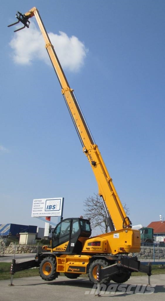 Dieci Pegasus 50.21 Telescopic handlers
