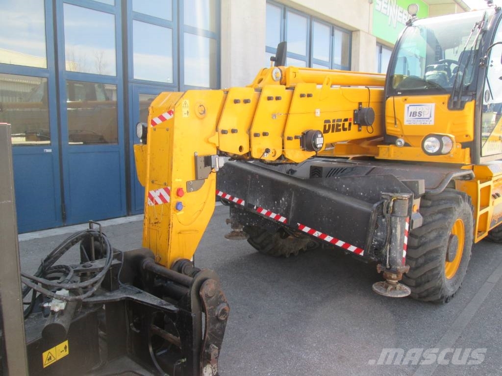 Dieci Pegasus 50.21 Telescopic handlers
