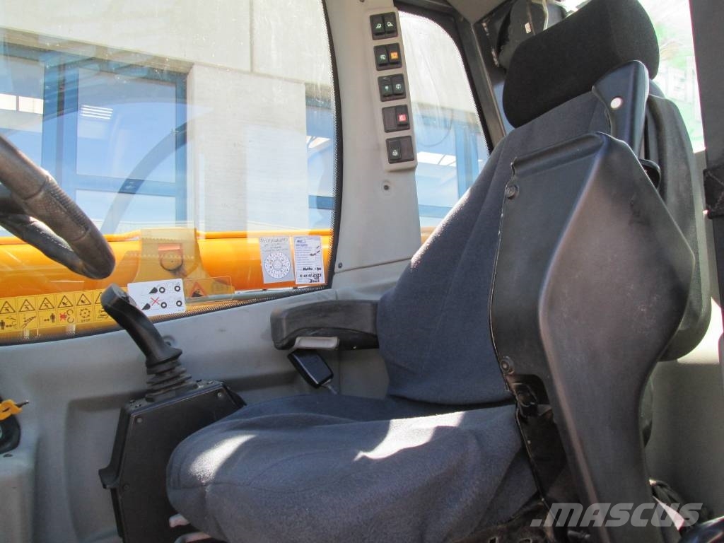 Dieci Pegasus 50.21 Telescopic handlers