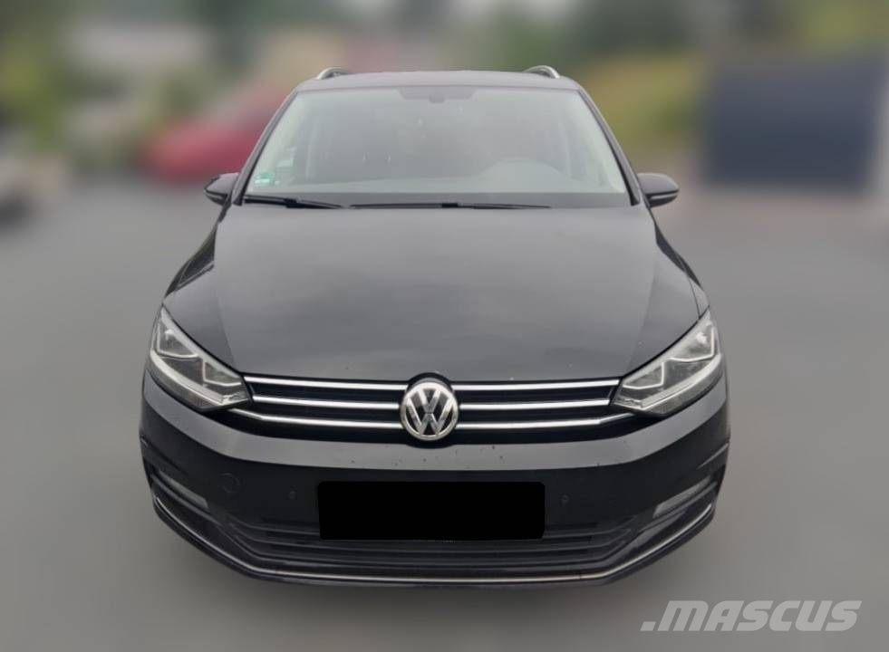 Volkswagen Touran 2.0 Cars