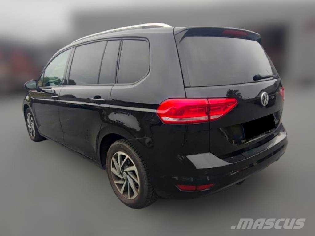 Volkswagen Touran 2.0 Cars