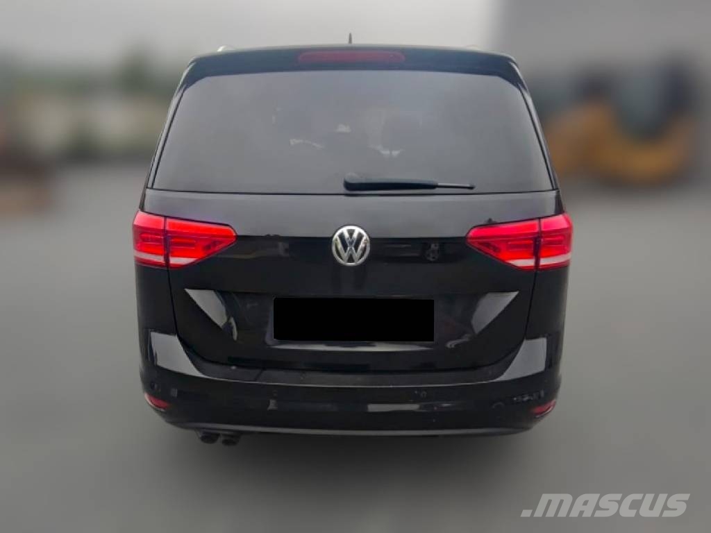 Volkswagen Touran 2.0 Cars