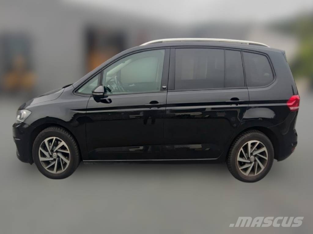 Volkswagen Touran 2.0 Cars