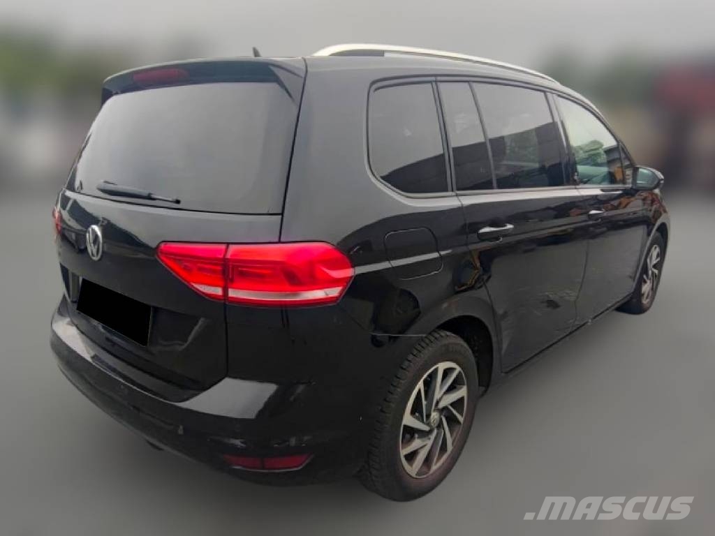 Volkswagen Touran 2.0 Cars