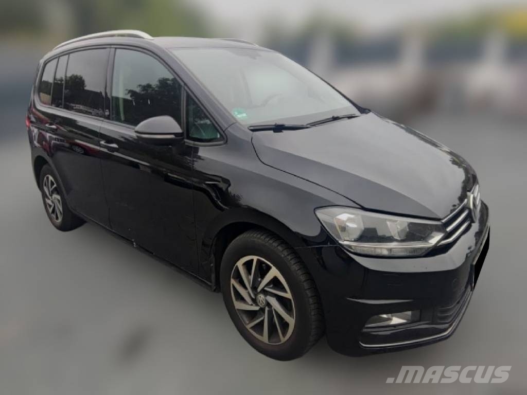 Volkswagen Touran 2.0 Cars
